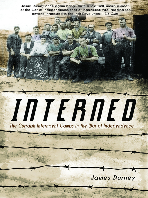 Title details for Interned by James Durney - Available